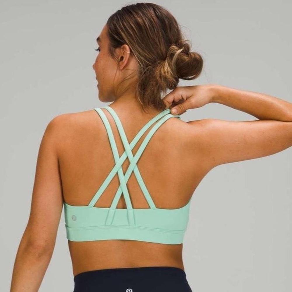 Lululemon Energy Bra Size 6